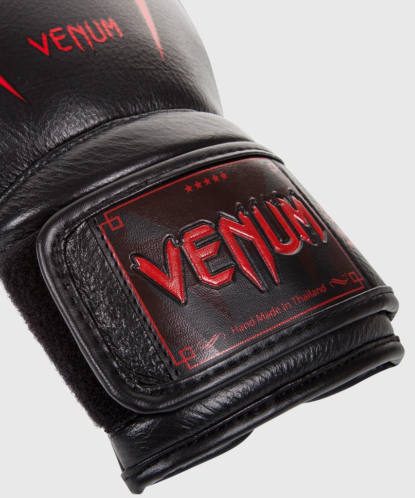 Venum Boxhandschuhe Giant 3.0, Schwarz-Rot 3