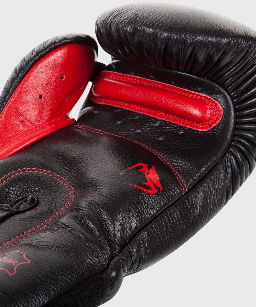 Venum Boxhandschuhe Giant 3.0, Schwarz-Rot 4