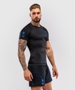 Venum Rash Guard Thunder Dragon, Schwarz-Blau 4