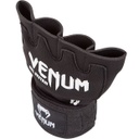 Venum Innenhandschuhe Kontact Gel, Schwarz-Weiß 3