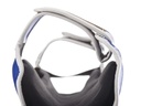 Top King Schienbeinschutz Pro Skintex, Blau