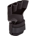 Venum Innenhandschuhe Kontact Gel, Schwarz-Weiß 4