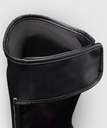 Venum Schienbeinschoner Stealth, Schwarz-Weiss 3