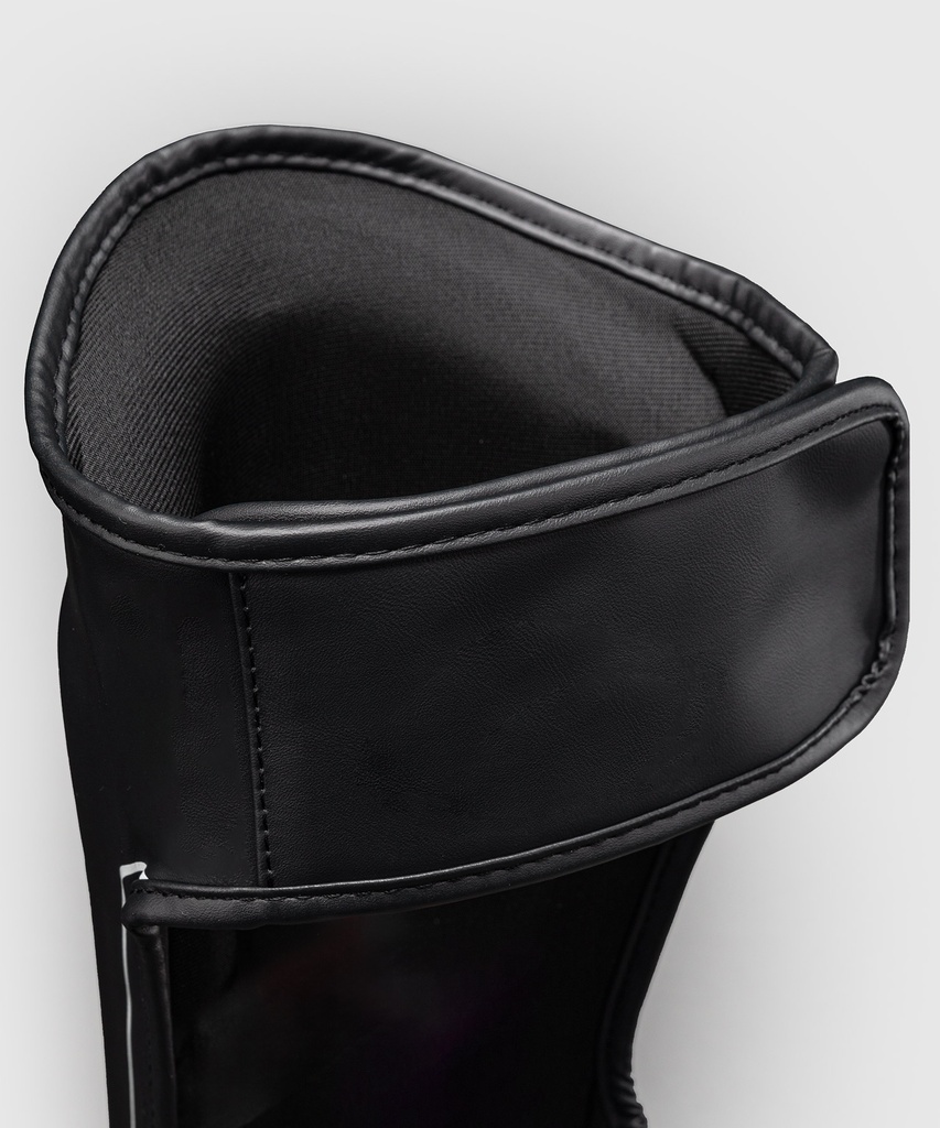 Venum Schienbeinschoner Stealth, Schwarz-Weiss 3