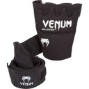 Venum Innenhandschuhe Kontact Gel, Schwarz-Weiß 2