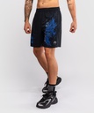 Venum Training Shorts Thunder Dragon, Schwarz-Blau 3
