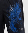 Venum Training Shorts Thunder Dragon, Schwarz-Blau 6