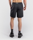 Venum Training Shorts Stealth, Schwarz-Weiss 4