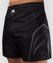 Venum Fight Shorts Streamline, Schwarz-Weiss 6