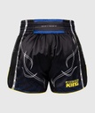 Venum Muay Thai Shorts Tekken 8 King, Schwarz-Gelb 4