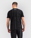 Venum T-Shirt  Combat, Schwarz-Grau 4