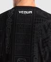 Venum T-Shirt  Combat, Schwarz-Grau 6