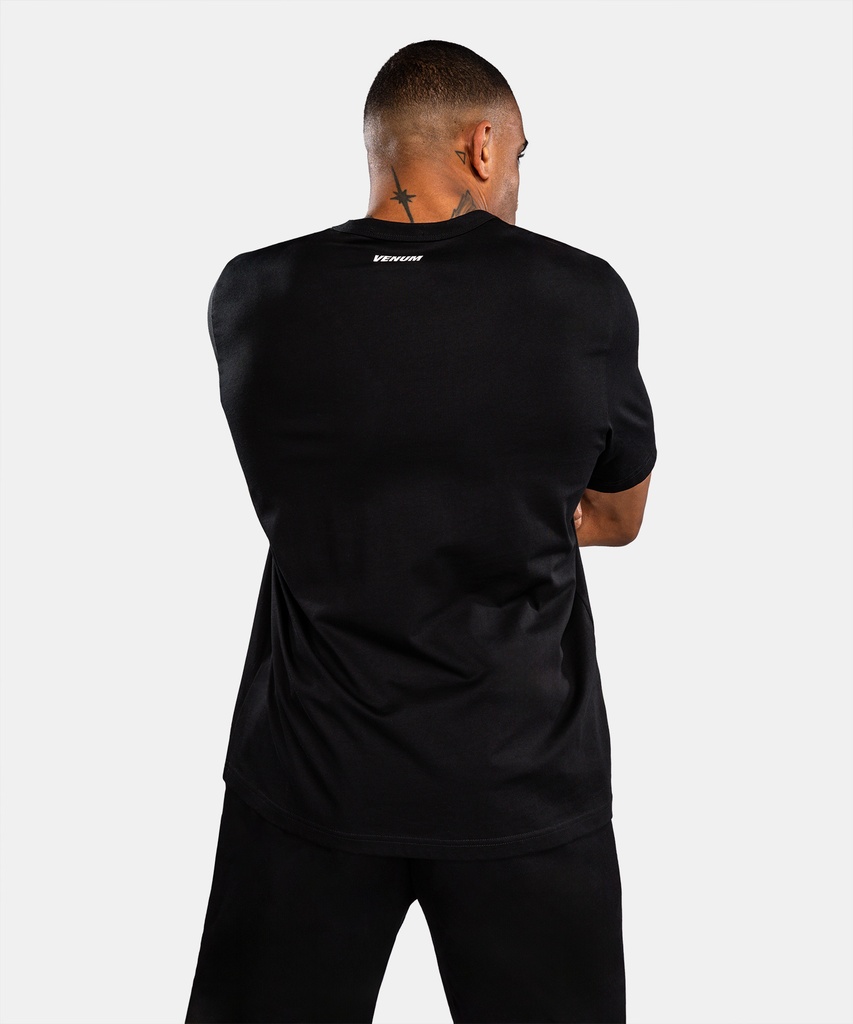 Venum T-Shirt Giant 3D, Schwarz 2