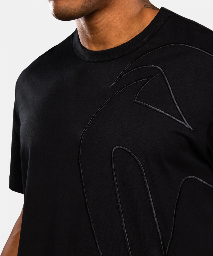 Venum T-Shirt Giant 3D, Schwarz 3