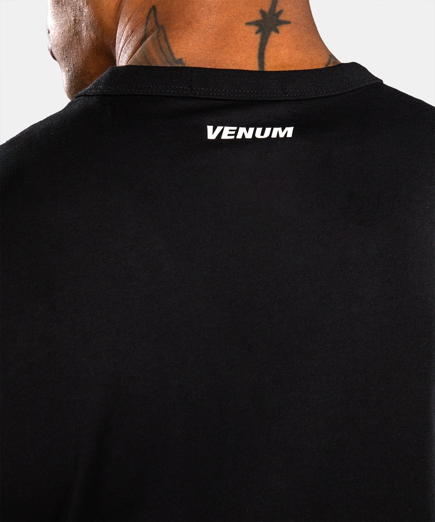 Venum T-Shirt Giant 3D, Schwarz 4
