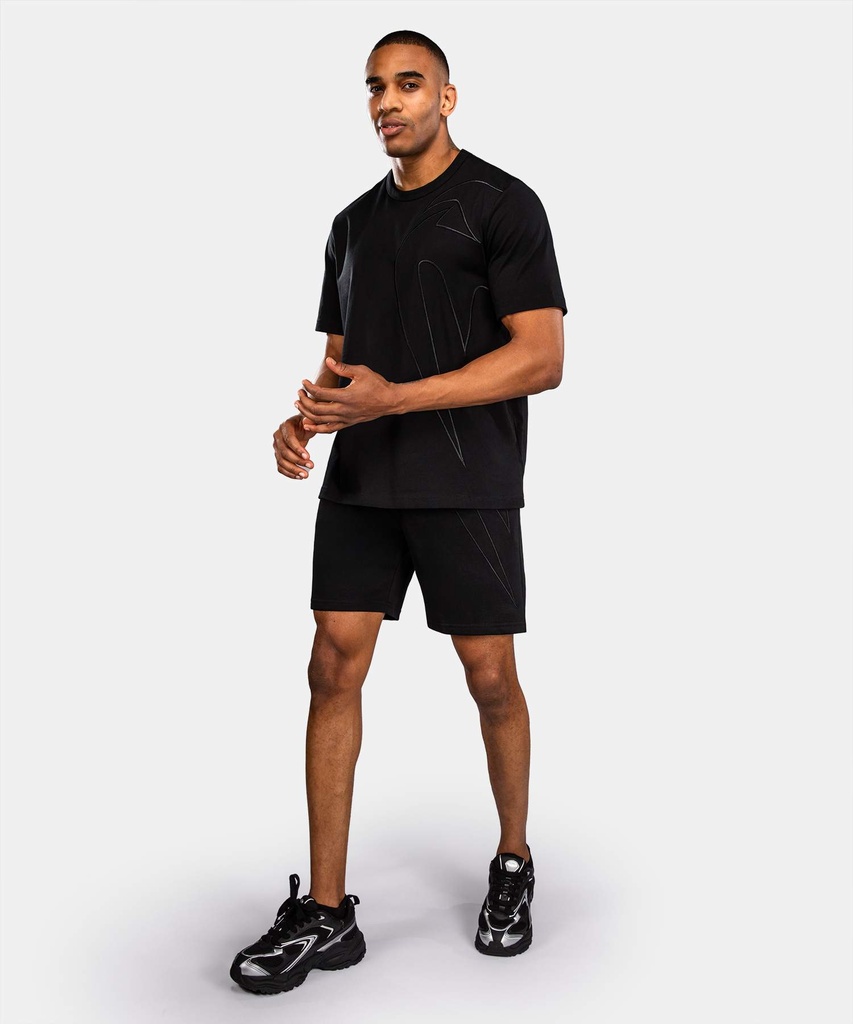 Venum T-Shirt Giant 3D, Schwarz 5