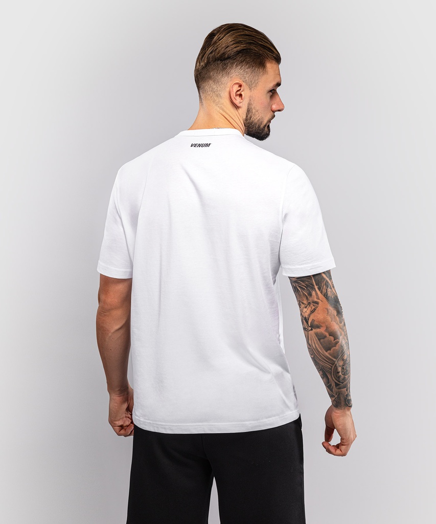 Venum T-Shirt Giant 3D, Weiß 3