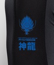 Venum Rash Guard Thunder Dragon, Schwarz-Blau 6