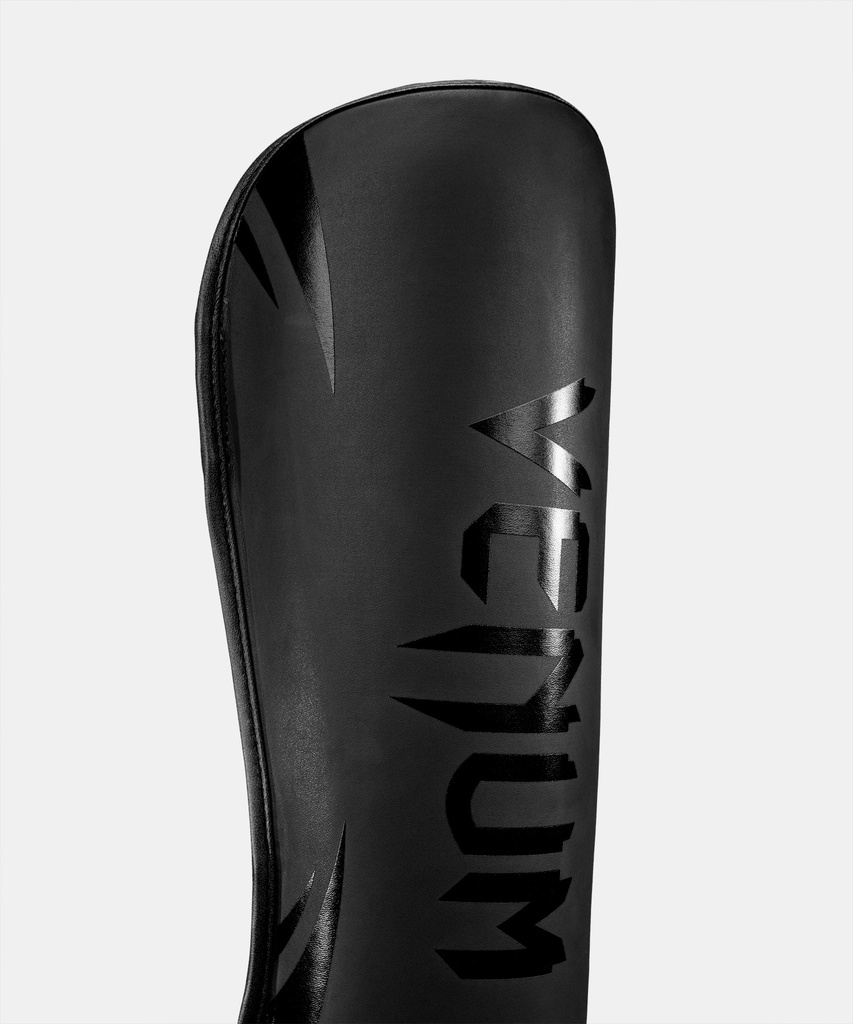Venum Schienbeinschoner Challenger, Schwarz 4