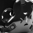 Hayabusa Ohrenschutz, Schwarz 3