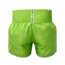 Top King Muay Thai Shorts TKTBS-253, Grün 2