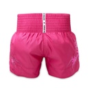 Top King Muay Thai Shorts TKTBS-254, Pink 2