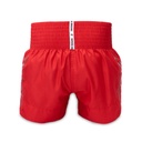 Top King Muay Thai Shorts TKTBS-255, Rot 2