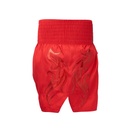 Top King Muay Thai Shorts TKTBS-255, Rot 3