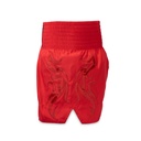 Top King Muay Thai Shorts TKTBS-255, Rot 4