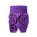Top King Muay Thai Shorts TKTBS-257, Violett 4