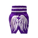 Top King Muay Thai Shorts TKTBS-267, Violett 4