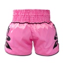 Top King Muay Thai Shorts TKTBS-271, Pink 2
