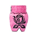 Top King Muay Thai Shorts TKTBS-271, Pink 3