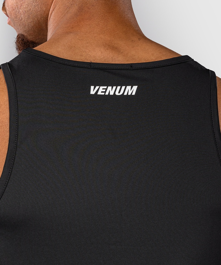 Venum Tank Top Contender Polyester, Schwarz 5