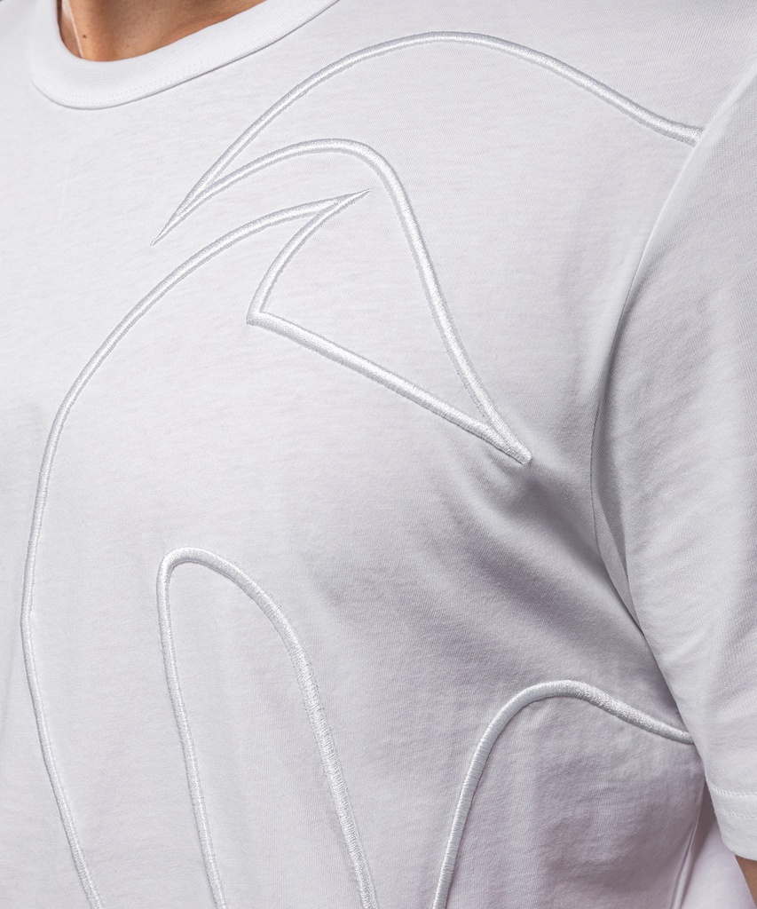 Venum T-Shirt Giant 3D, Weiß 4