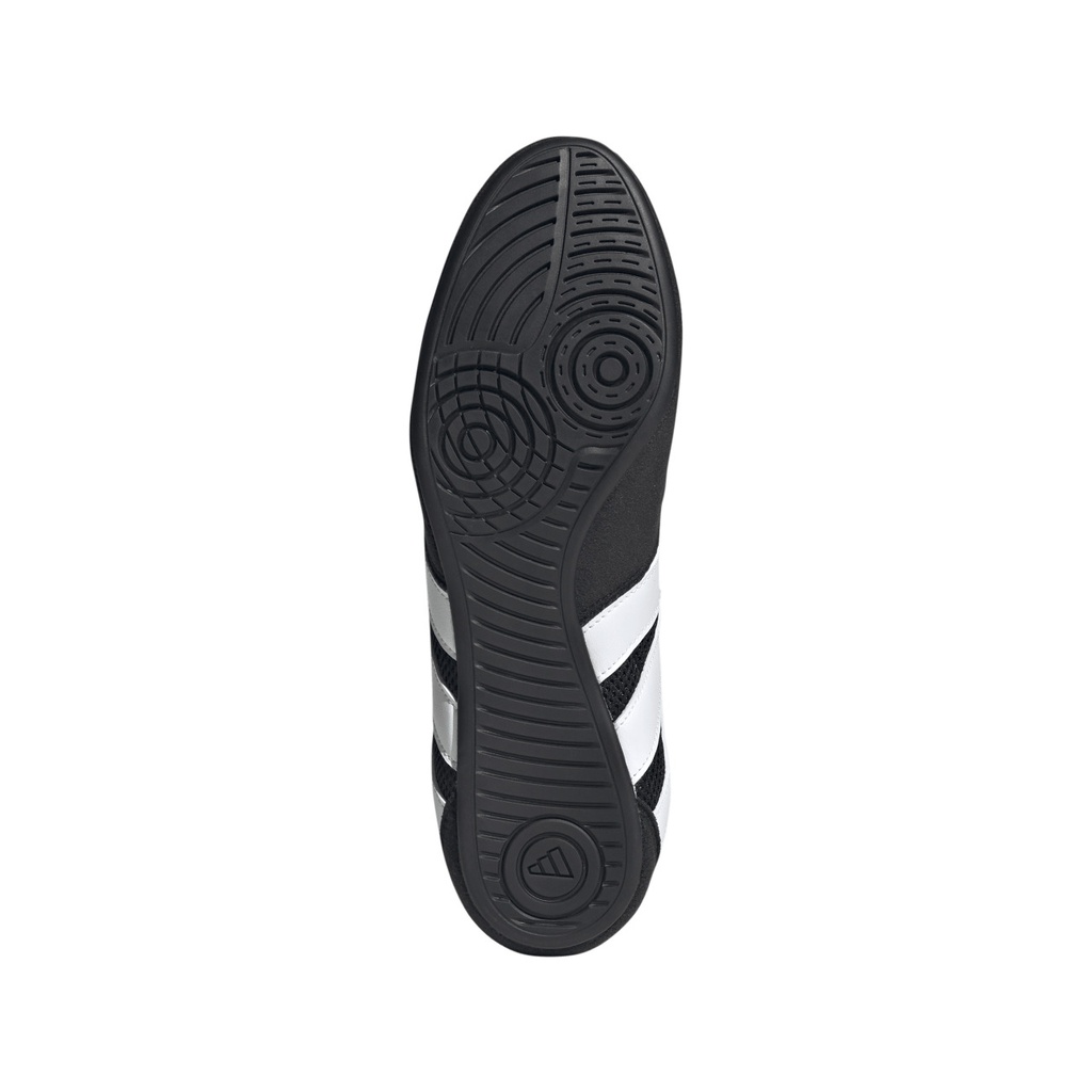adidas Ringerschuhe Havoc Plus, Schwarz 2