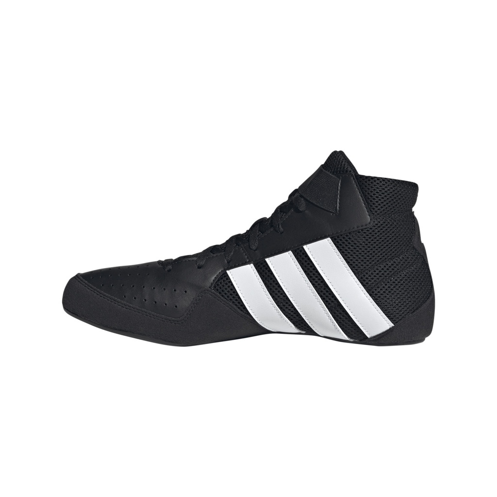 adidas Ringerschuhe Havoc Plus, Schwarz 3
