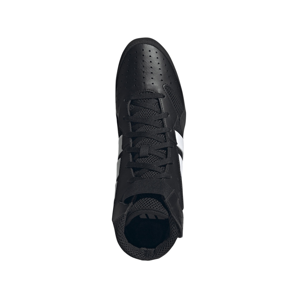 adidas Ringerschuhe Havoc Plus, Schwarz 4