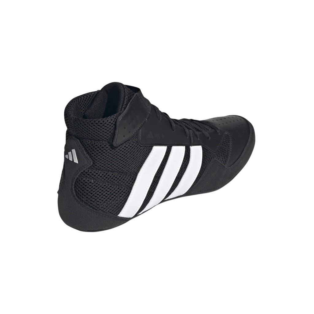 adidas Ringerschuhe Havoc Plus, Schwarz 6