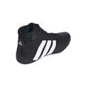 adidas Ringerschuhe Havoc Plus, Schwarz 6