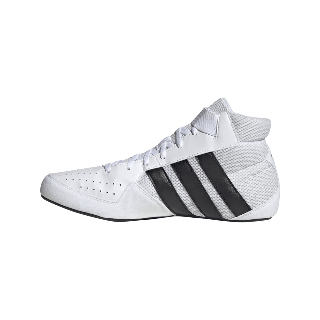 adidas Ringerschuhe Havoc Plus, Weiß 2