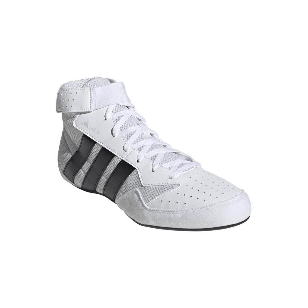 adidas Ringerschuhe Havoc Plus, Weiß 3