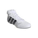 adidas Ringerschuhe Havoc Plus, Weiß 3