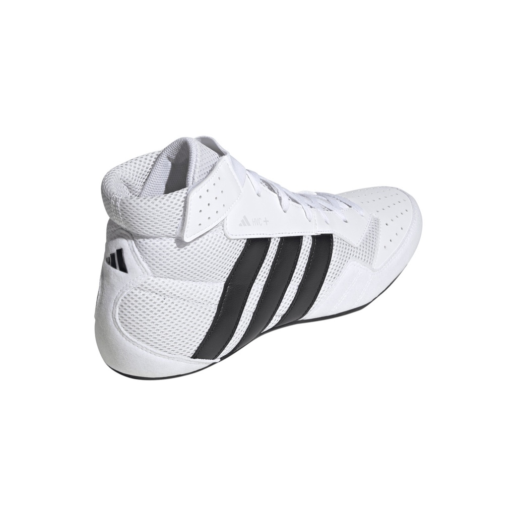 adidas Ringerschuhe Havoc Plus, Weiß 4