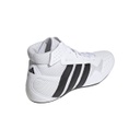 adidas Ringerschuhe Havoc Plus, Weiß 4
