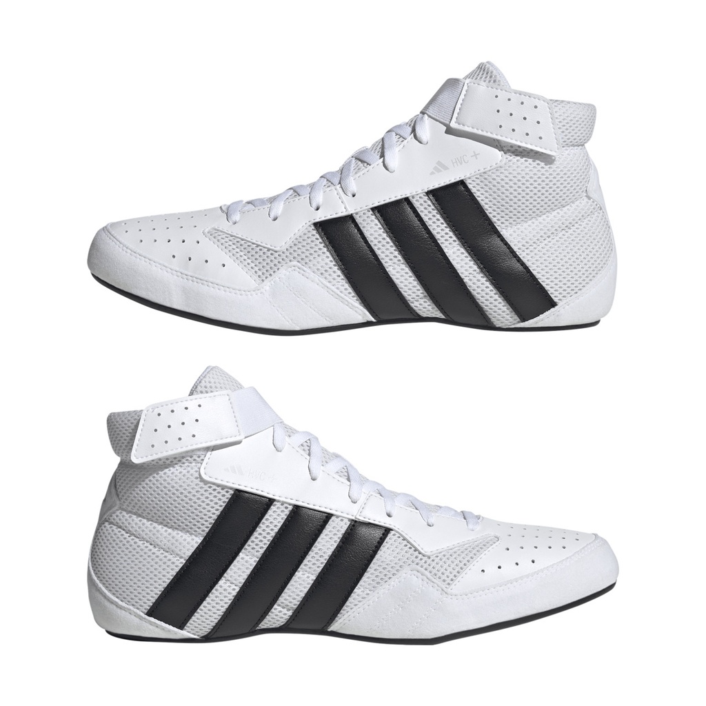 adidas Ringerschuhe Havoc Plus, Weiß 5