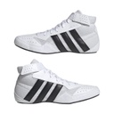 adidas Ringerschuhe Havoc Plus, Weiß 5