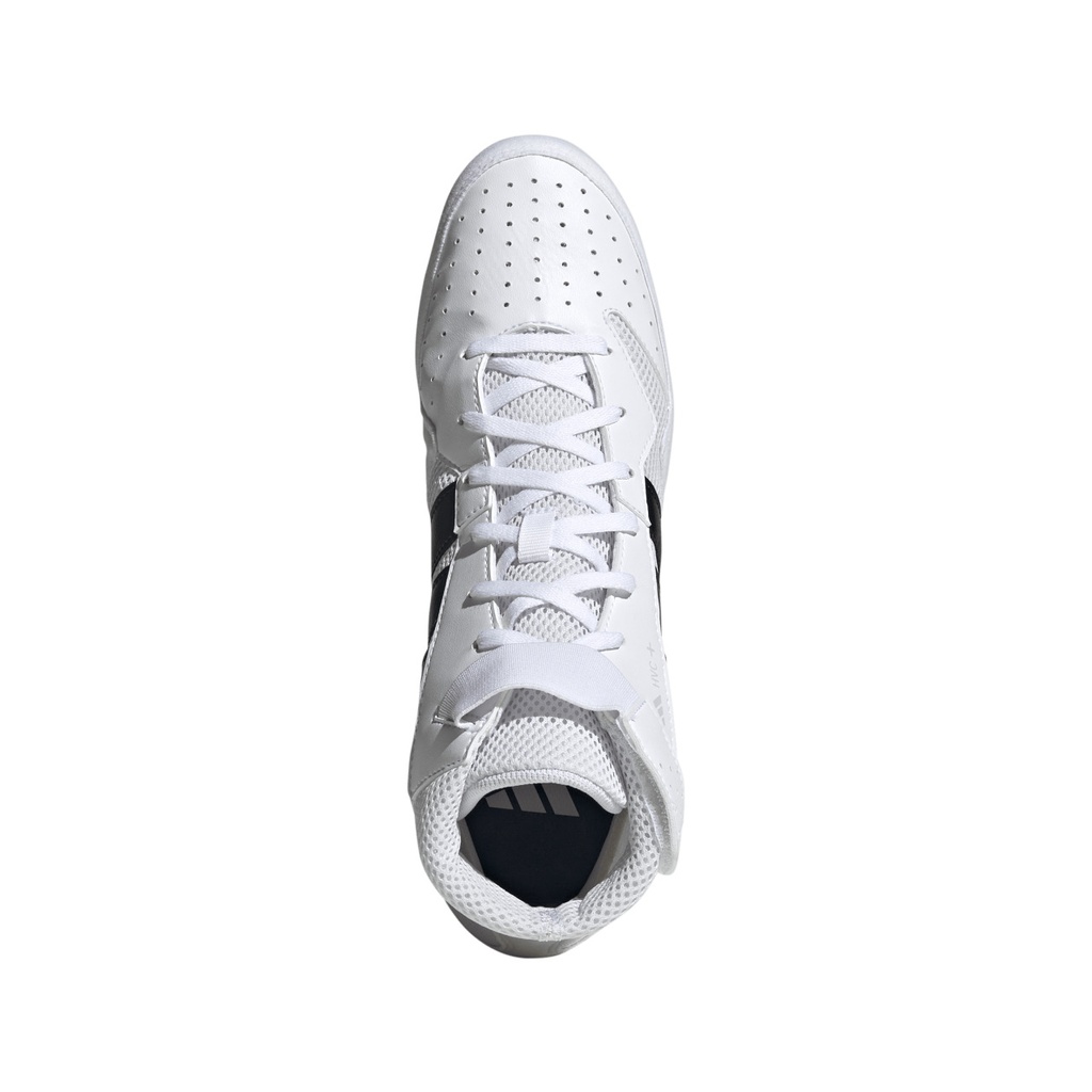 adidas Ringerschuhe Havoc Plus, Weiß 6