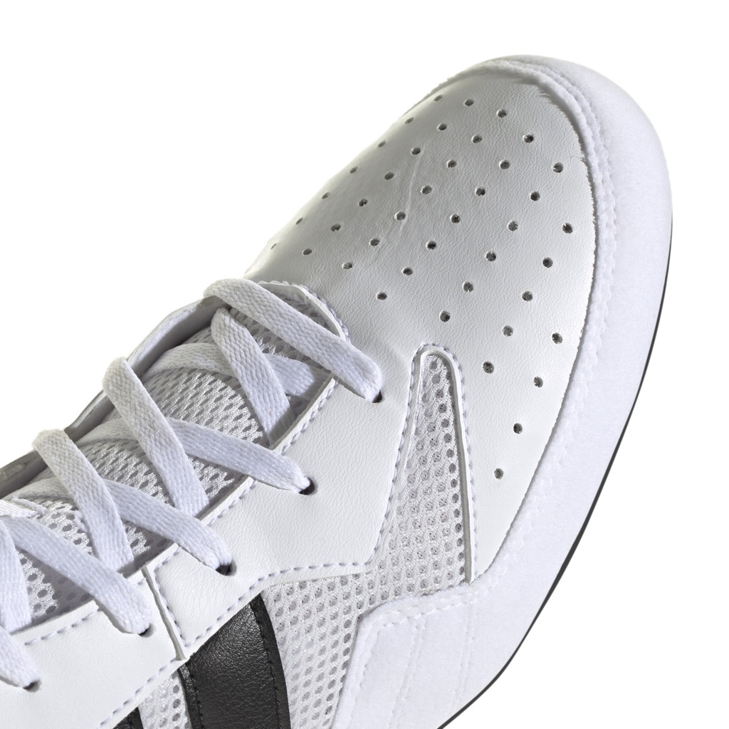 adidas Ringerschuhe Havoc Plus, Weiß 7