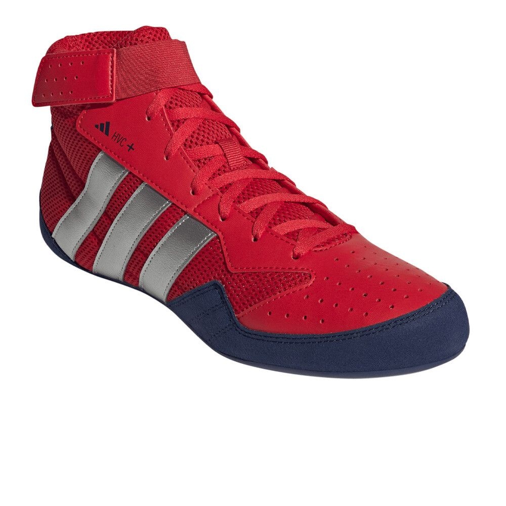 adidas Ringerschuhe Havoc Plus, Rot 3